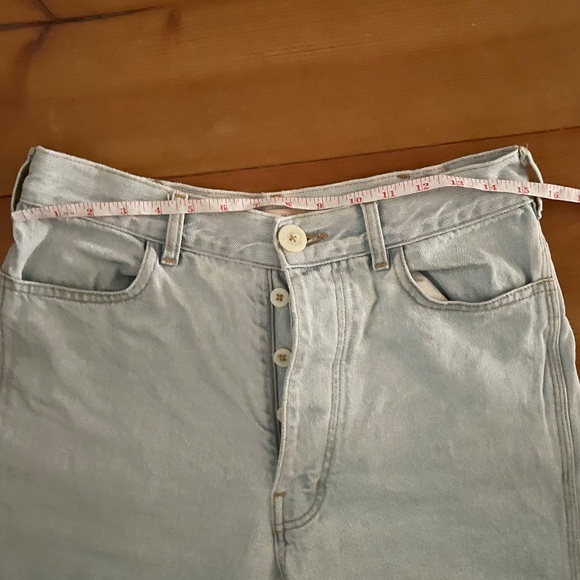 Jesse Kamm 225’s - light wash - Picture 4 of 6